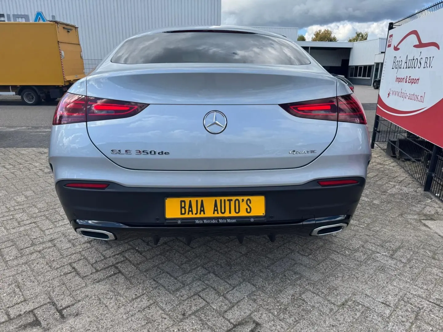 GLE 350de 4Matic Coupe