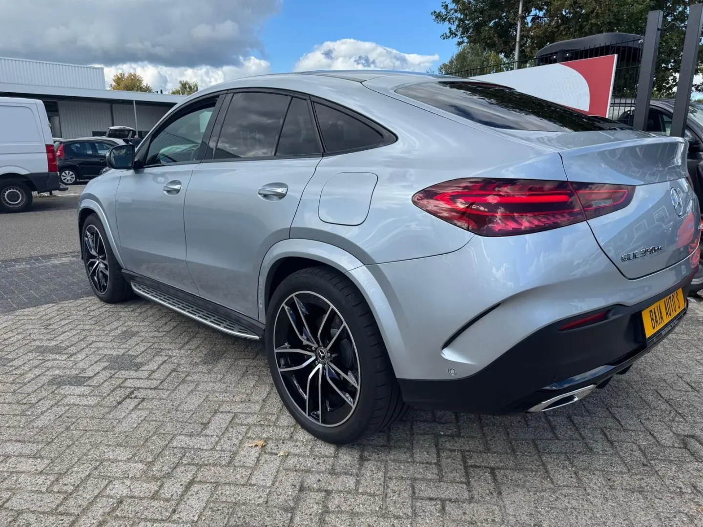 GLE 350de 4Matic Coupe