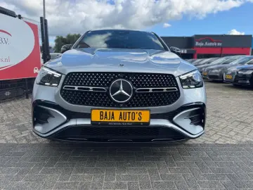 GLE 350de 4Matic Coupe