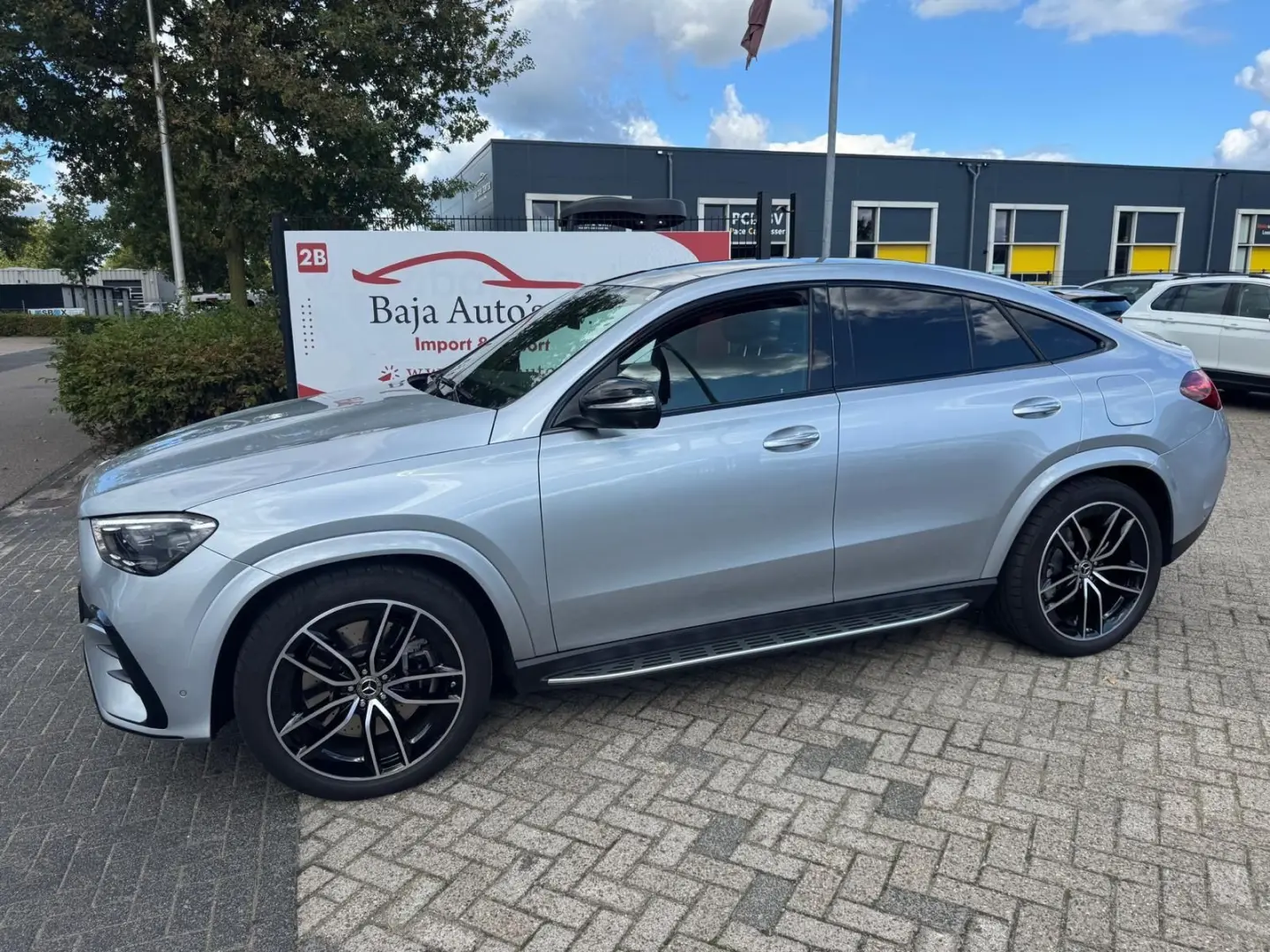 GLE 350de 4Matic Coupe