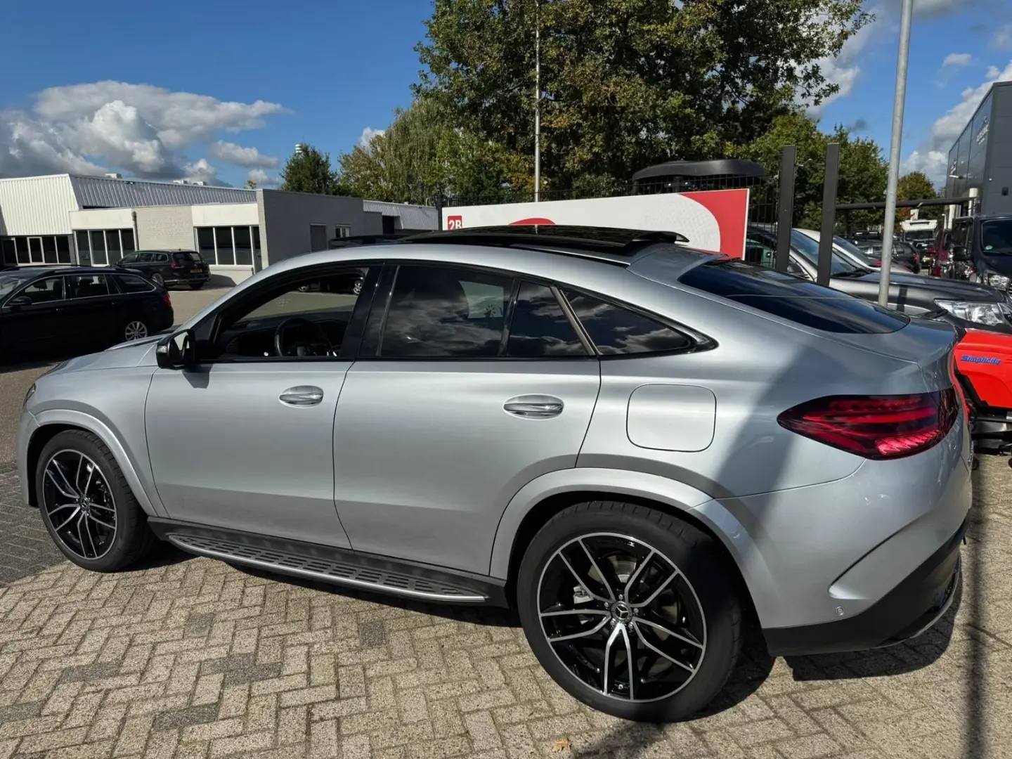 GLE 350de 4Matic Coupe