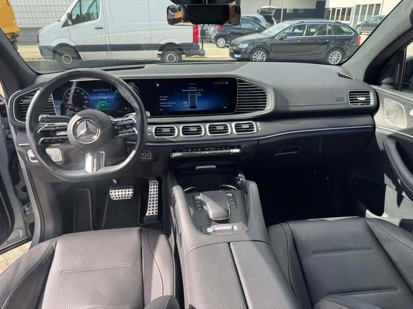 GLE 350de 4Matic Coupe