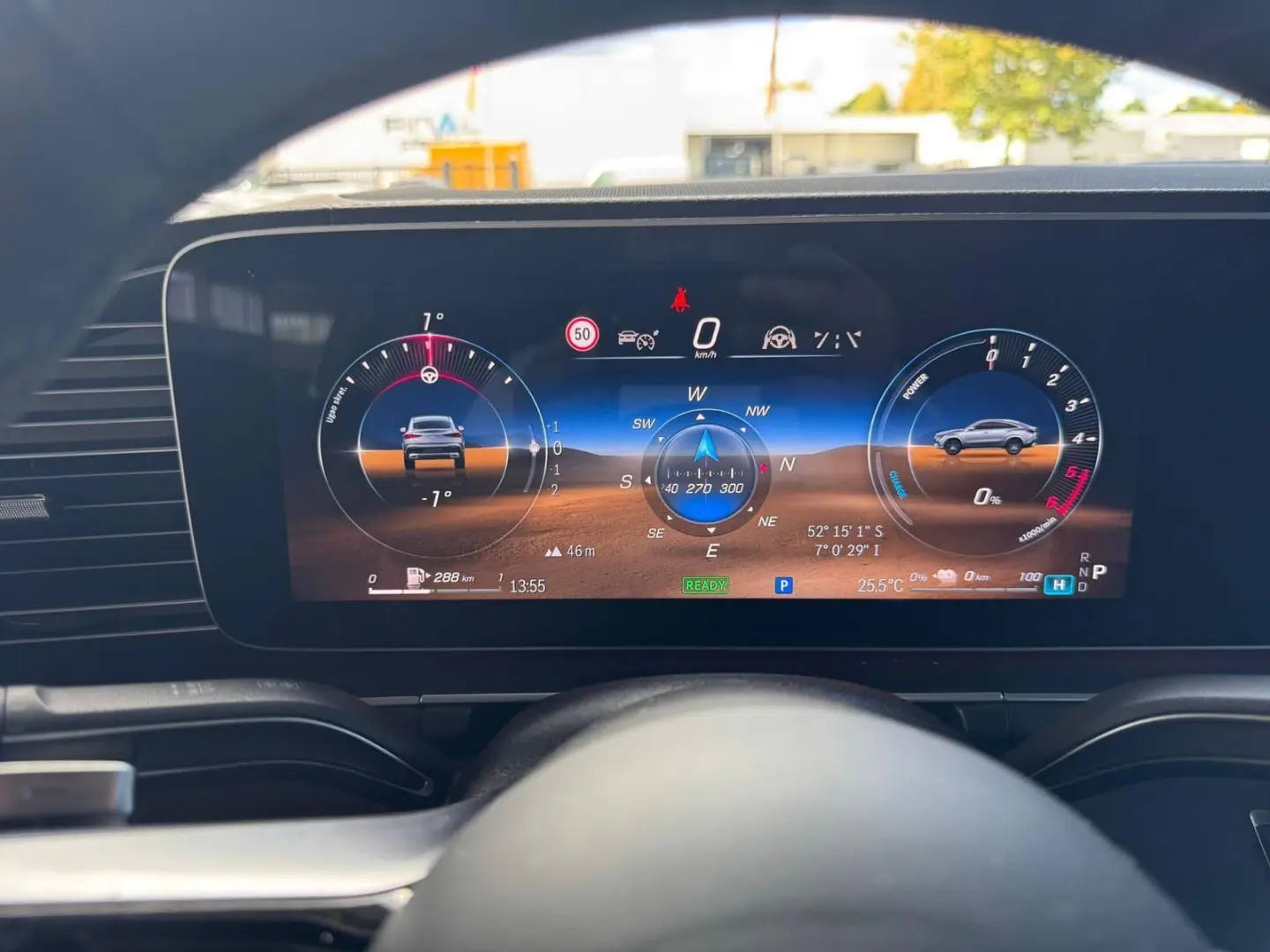 GLE 350de 4Matic Coupe