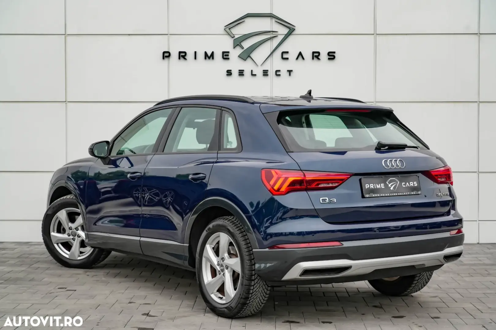 Audi Q3 1.5 35 TFSI S tronic Advanced