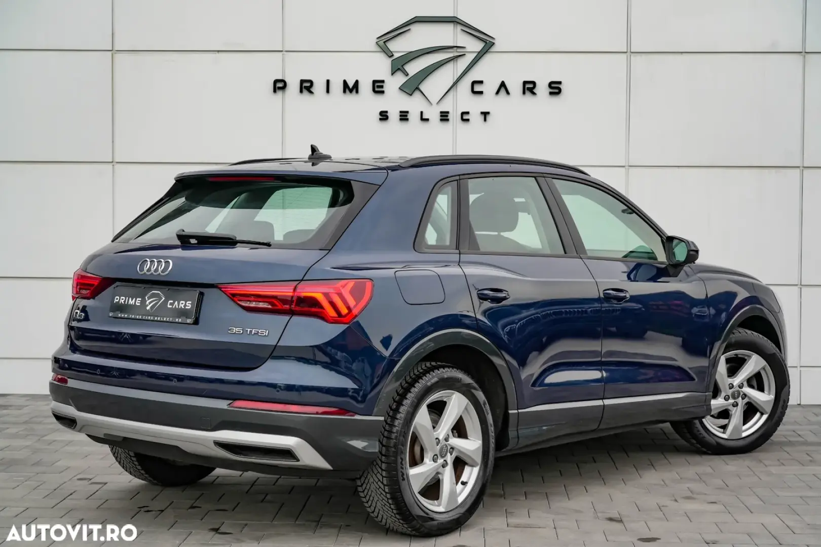 Audi Q3 1.5 35 TFSI S tronic Advanced