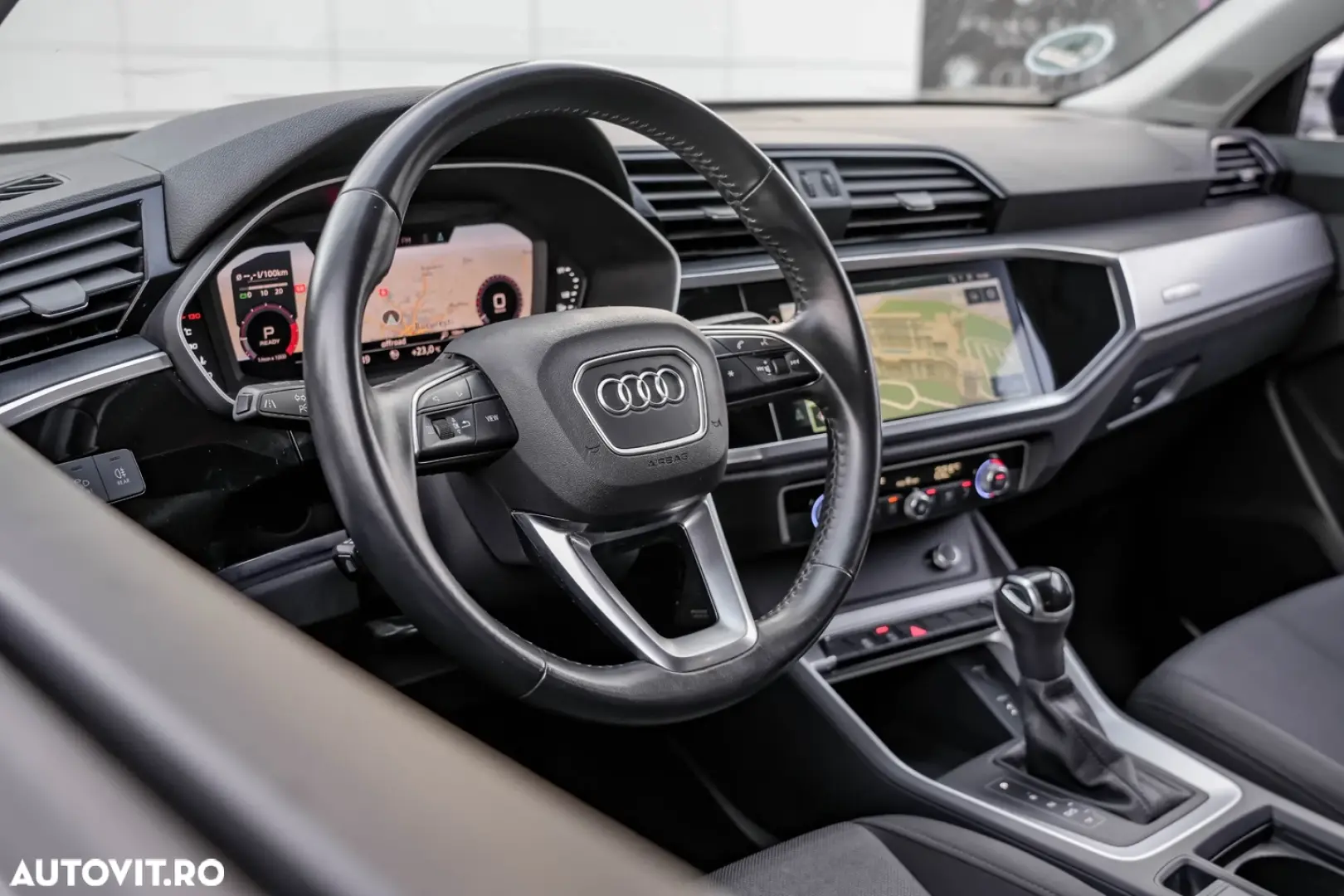 Audi Q3 1.5 35 TFSI S tronic Advanced