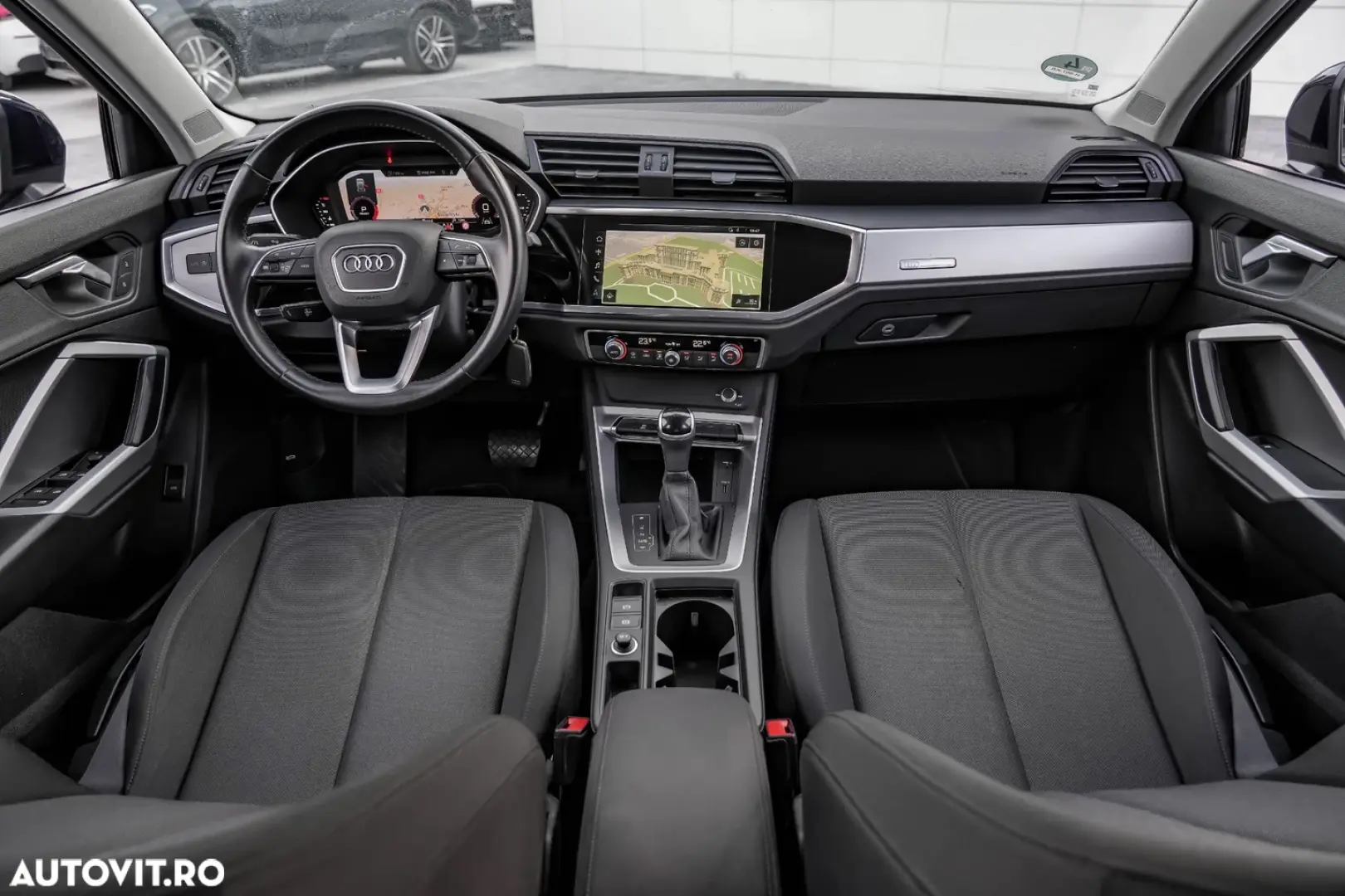 Audi Q3 1.5 35 TFSI S tronic Advanced