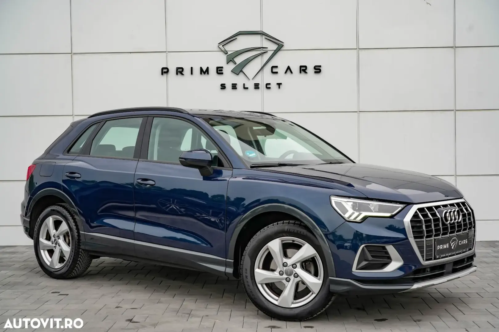 Audi Q3 1.5 35 TFSI S tronic Advanced