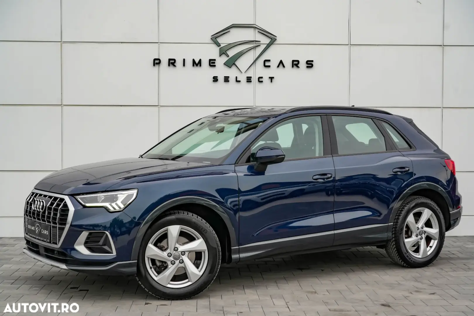 Audi Q3 1.5 35 TFSI S tronic Advanced