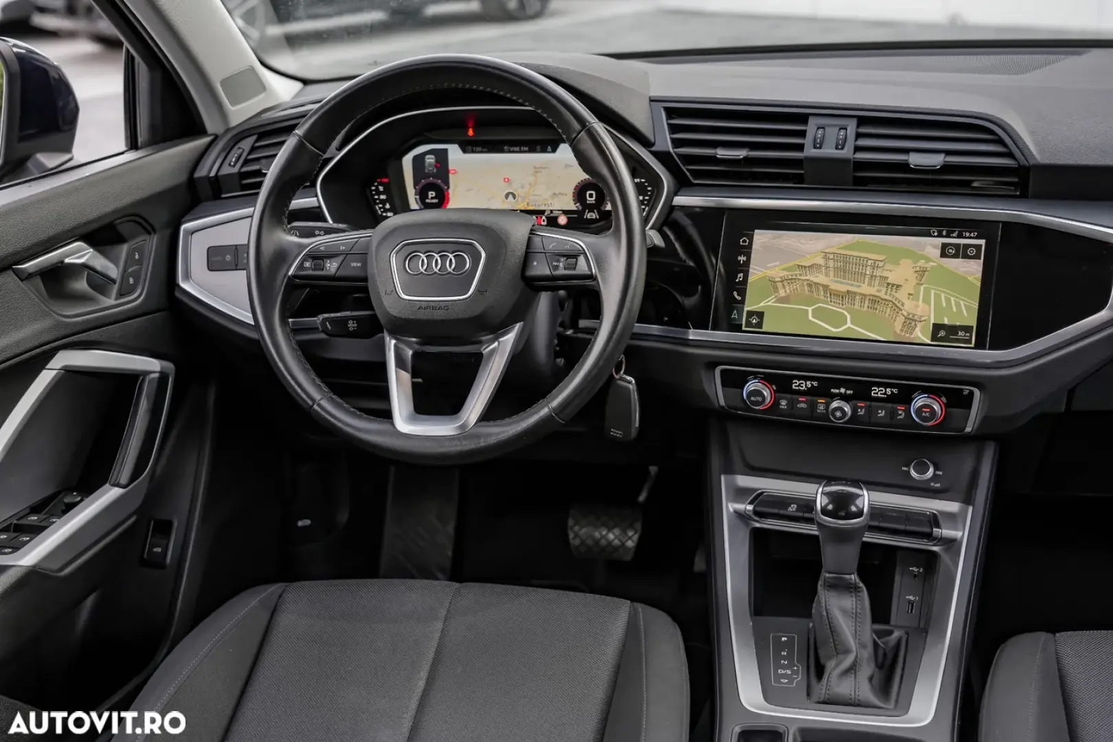 Audi Q3 1.5 35 TFSI S tronic Advanced