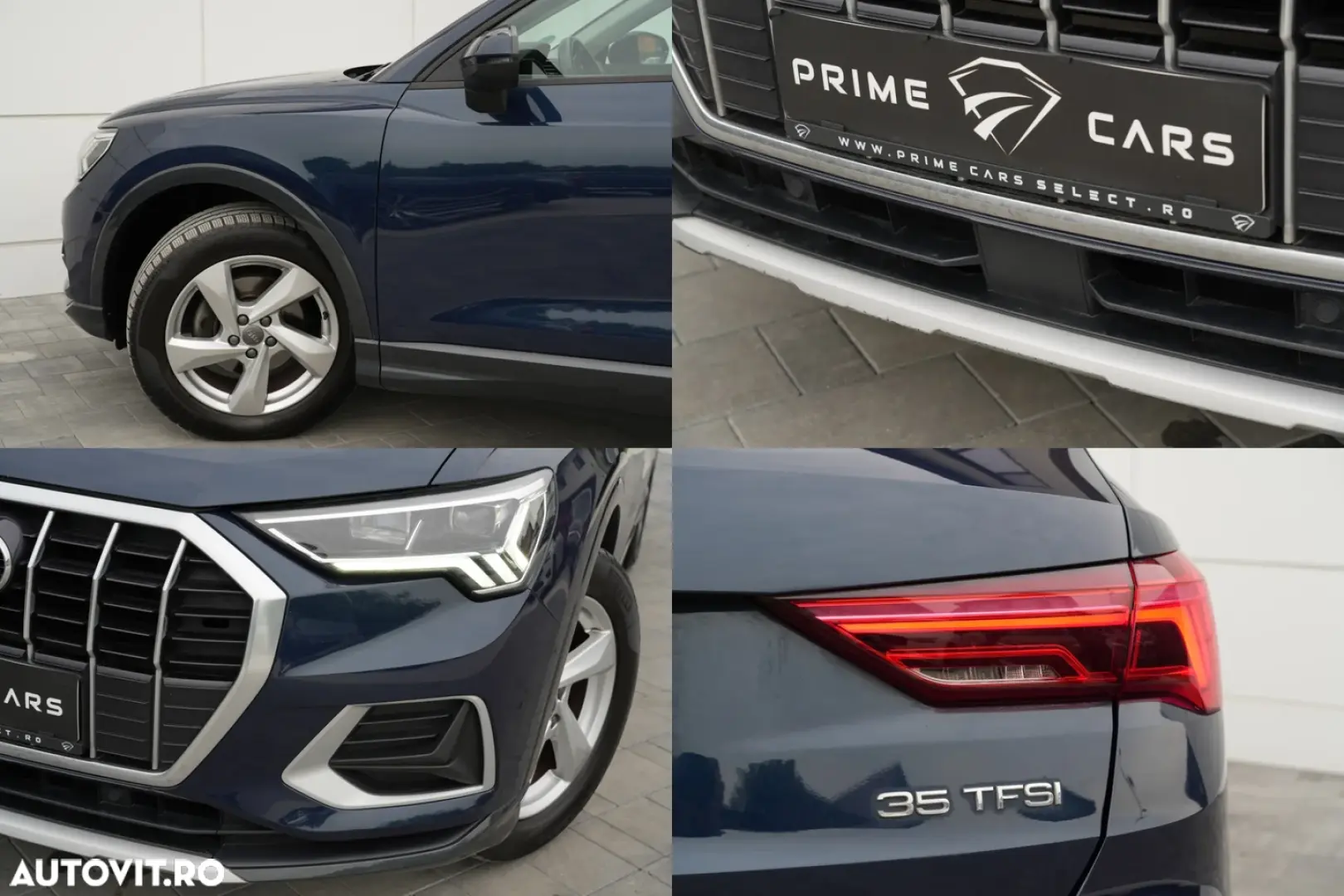 Audi Q3 1.5 35 TFSI S tronic Advanced