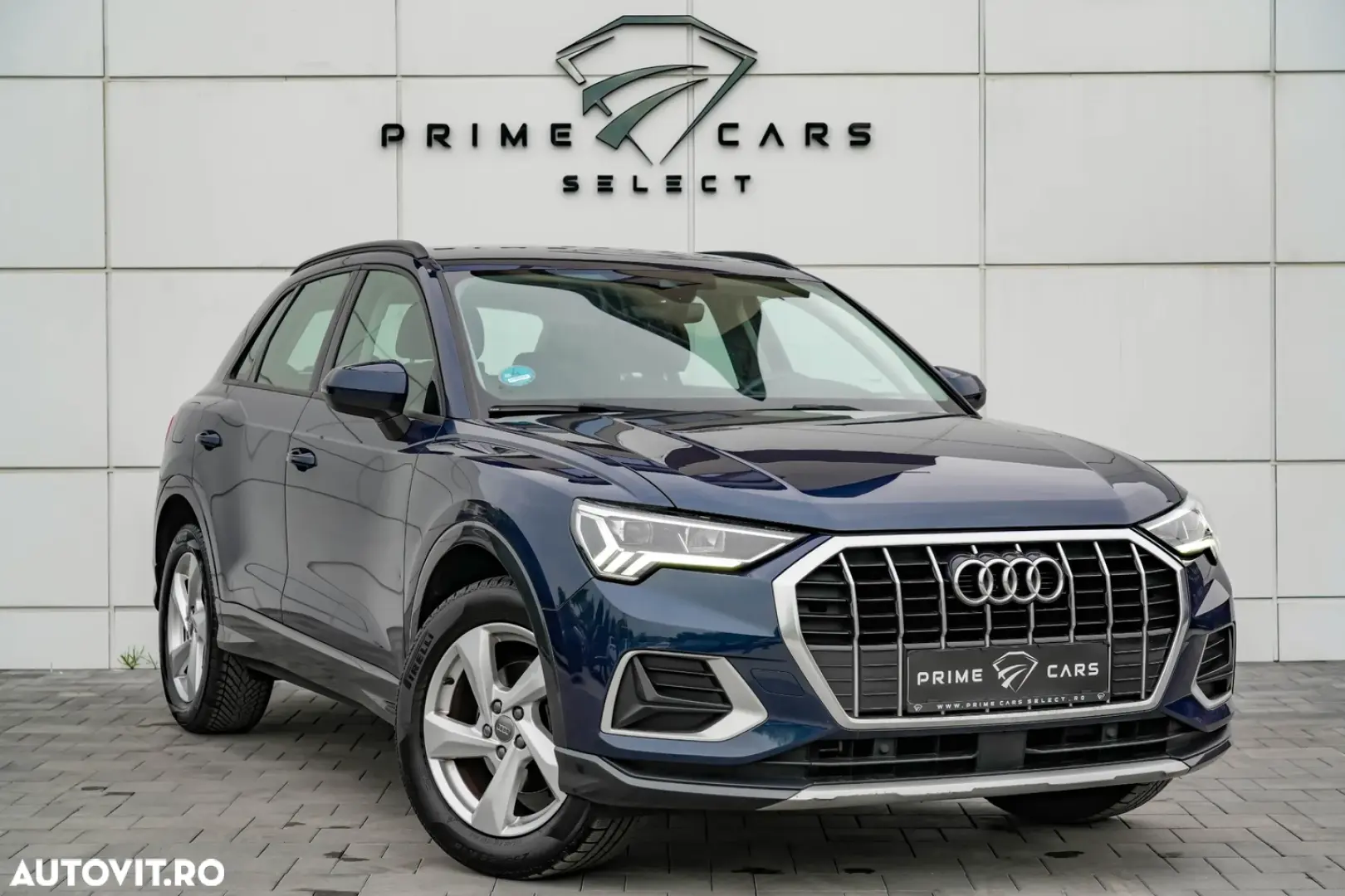Audi Q3 1.5 35 TFSI S tronic Advanced