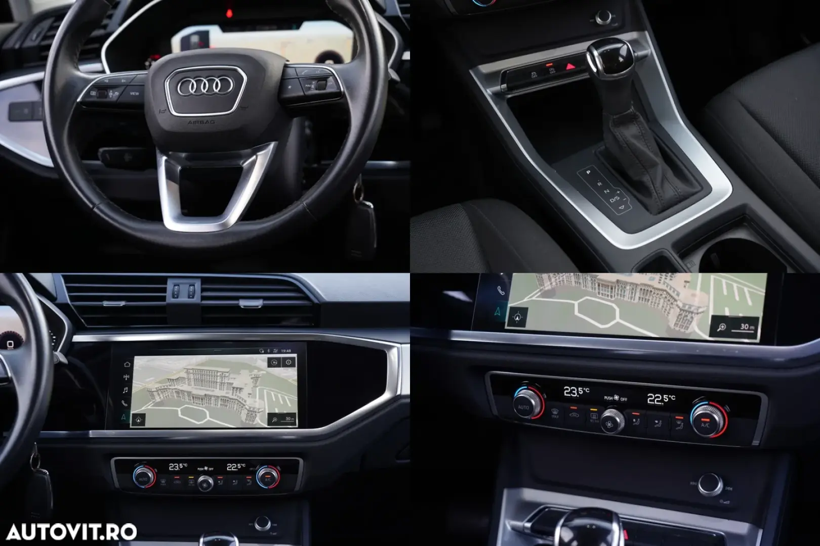 Audi Q3 1.5 35 TFSI S tronic Advanced