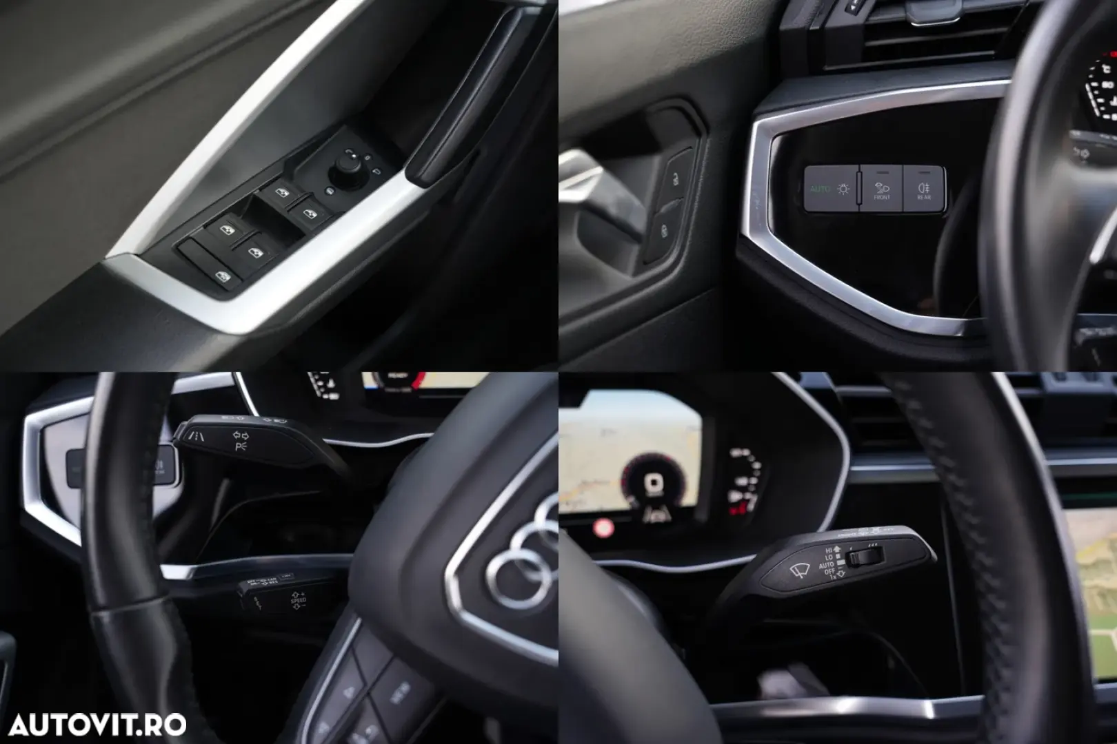 Audi Q3 1.5 35 TFSI S tronic Advanced