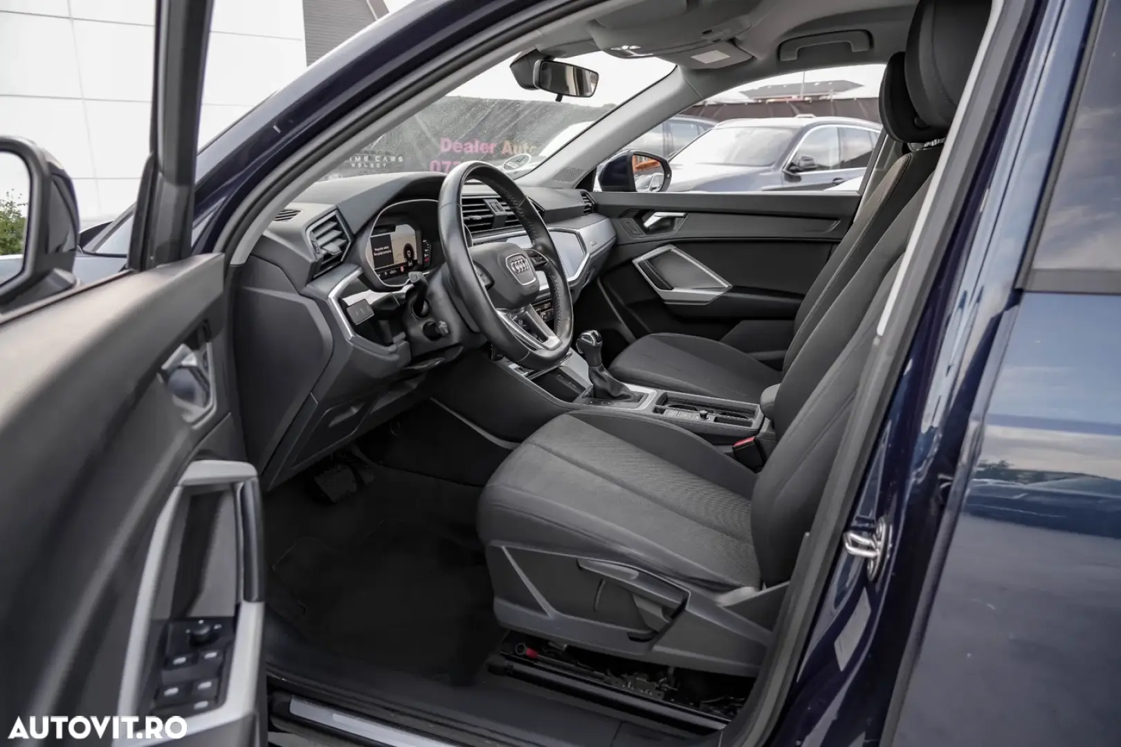 Audi Q3 1.5 35 TFSI S tronic Advanced