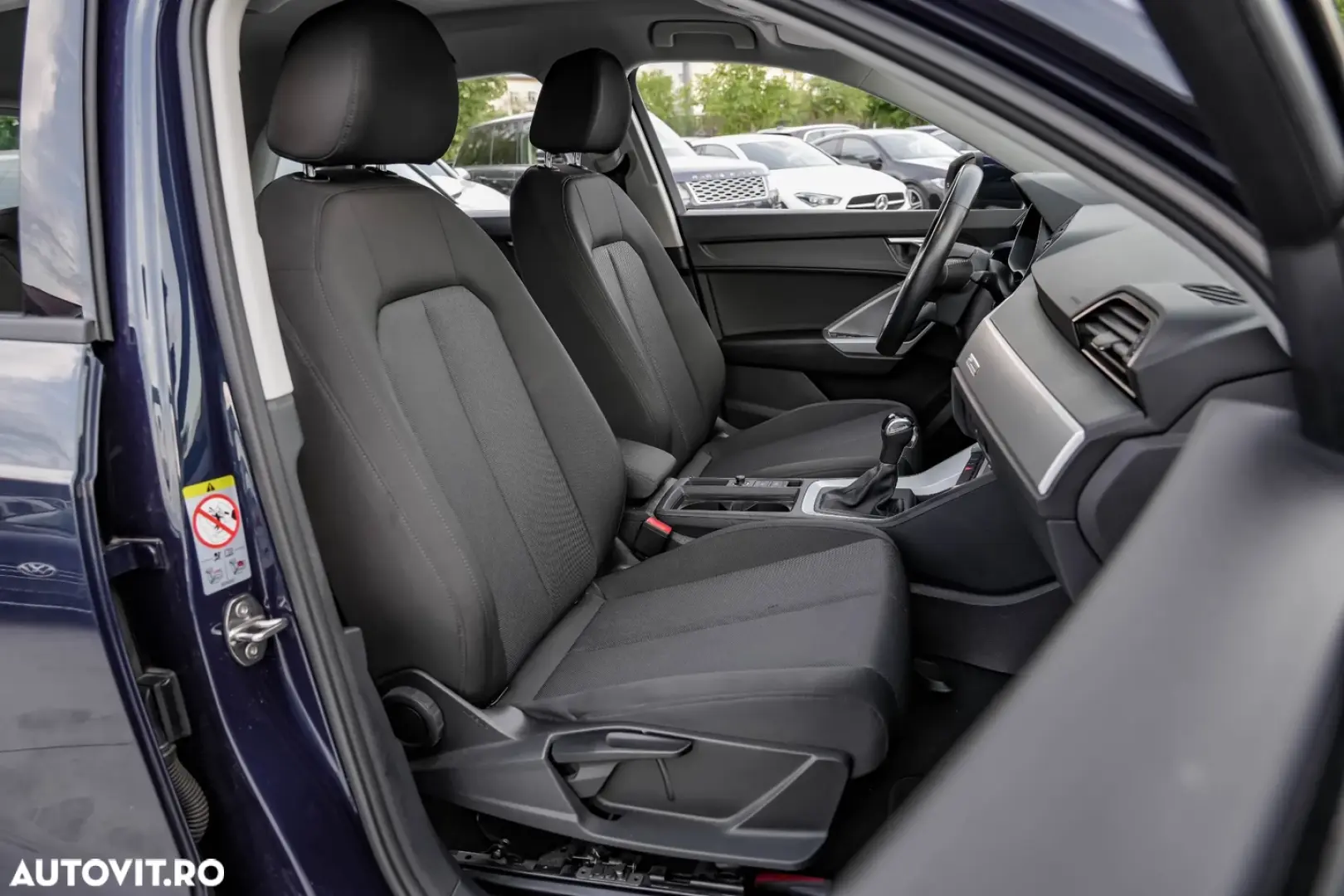 Audi Q3 1.5 35 TFSI S tronic Advanced