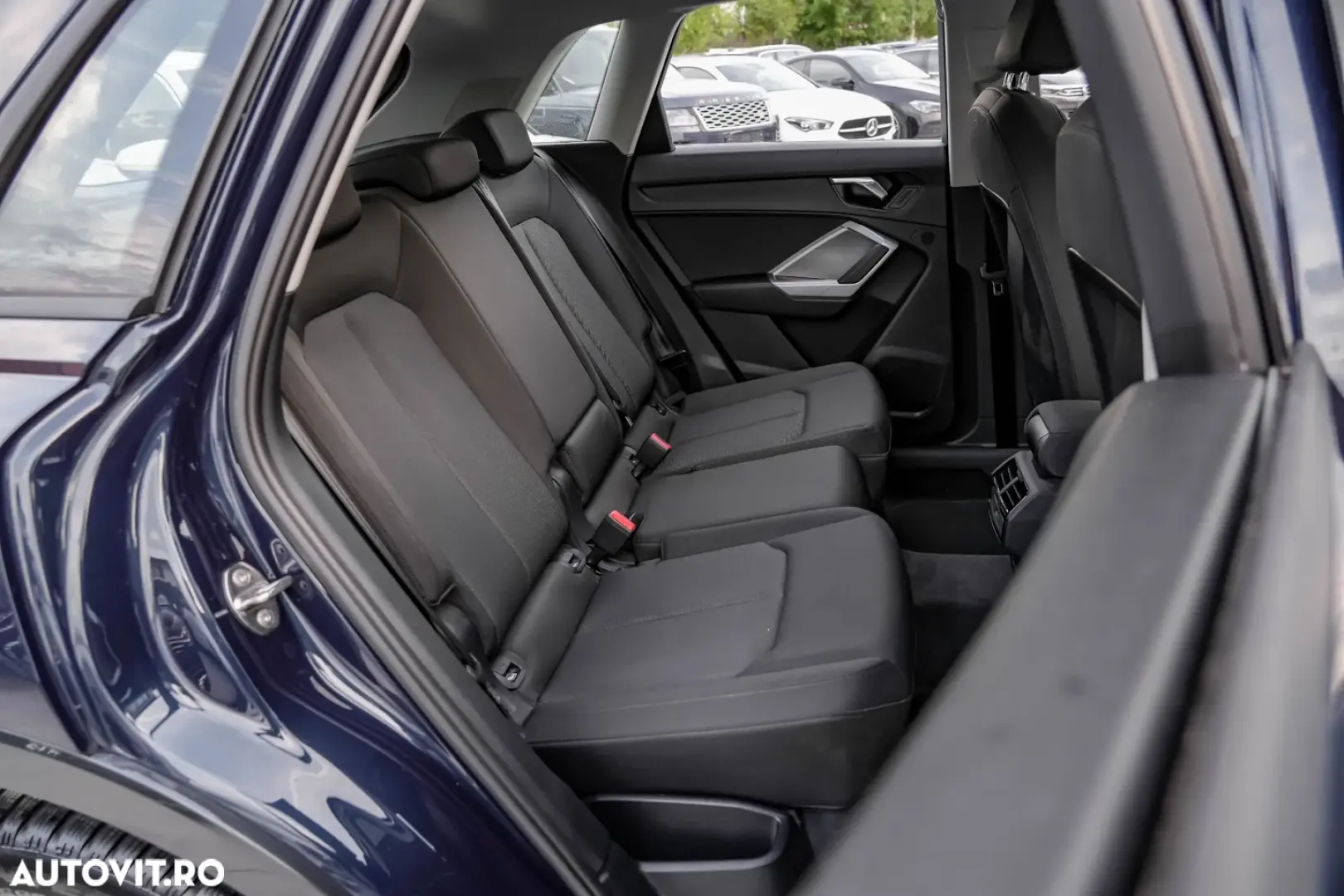 Audi Q3 1.5 35 TFSI S tronic Advanced