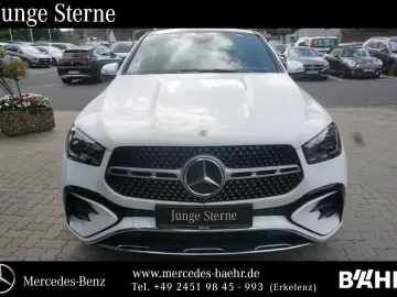 GLE 300 d 4M Coupé AMG Pano Multibeam Head-Up