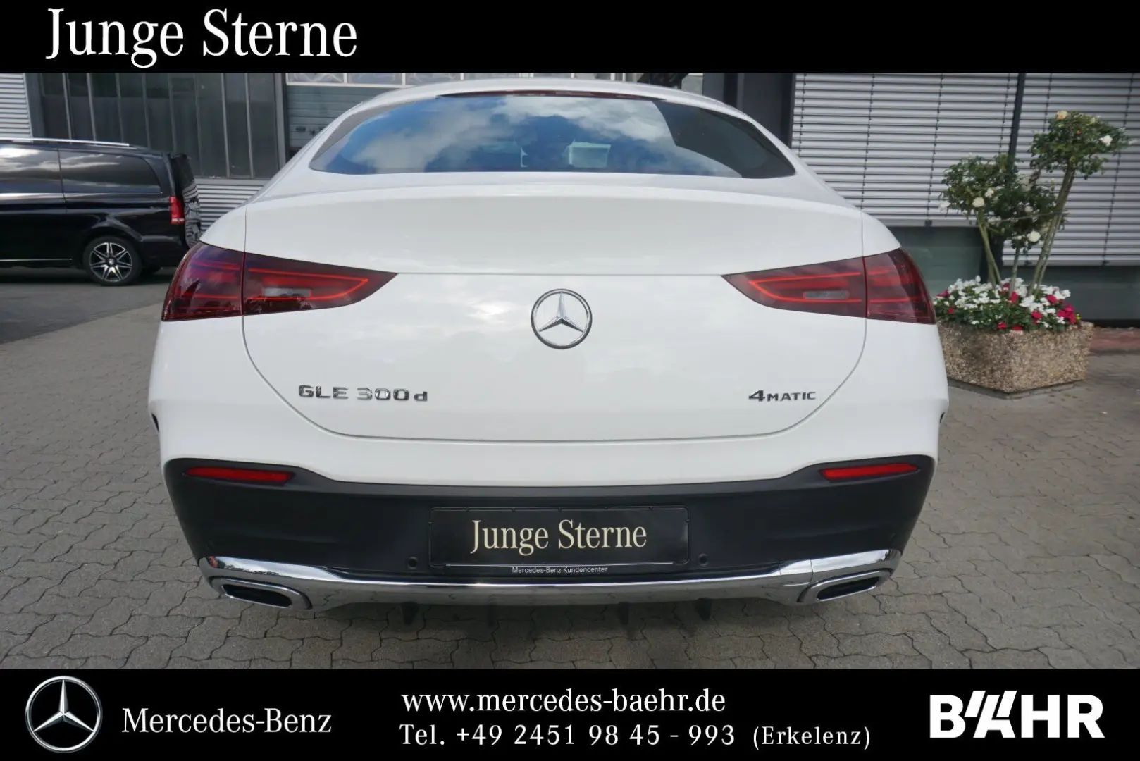 GLE 300 d 4M Coupé AMG Pano Multibeam Head-Up