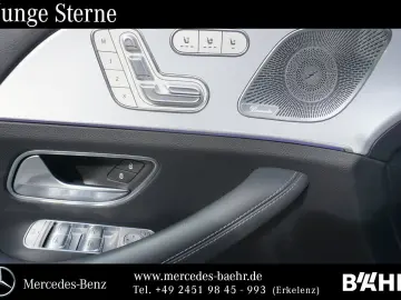 GLE 300 d 4M Coupé AMG Pano Multibeam Head-Up