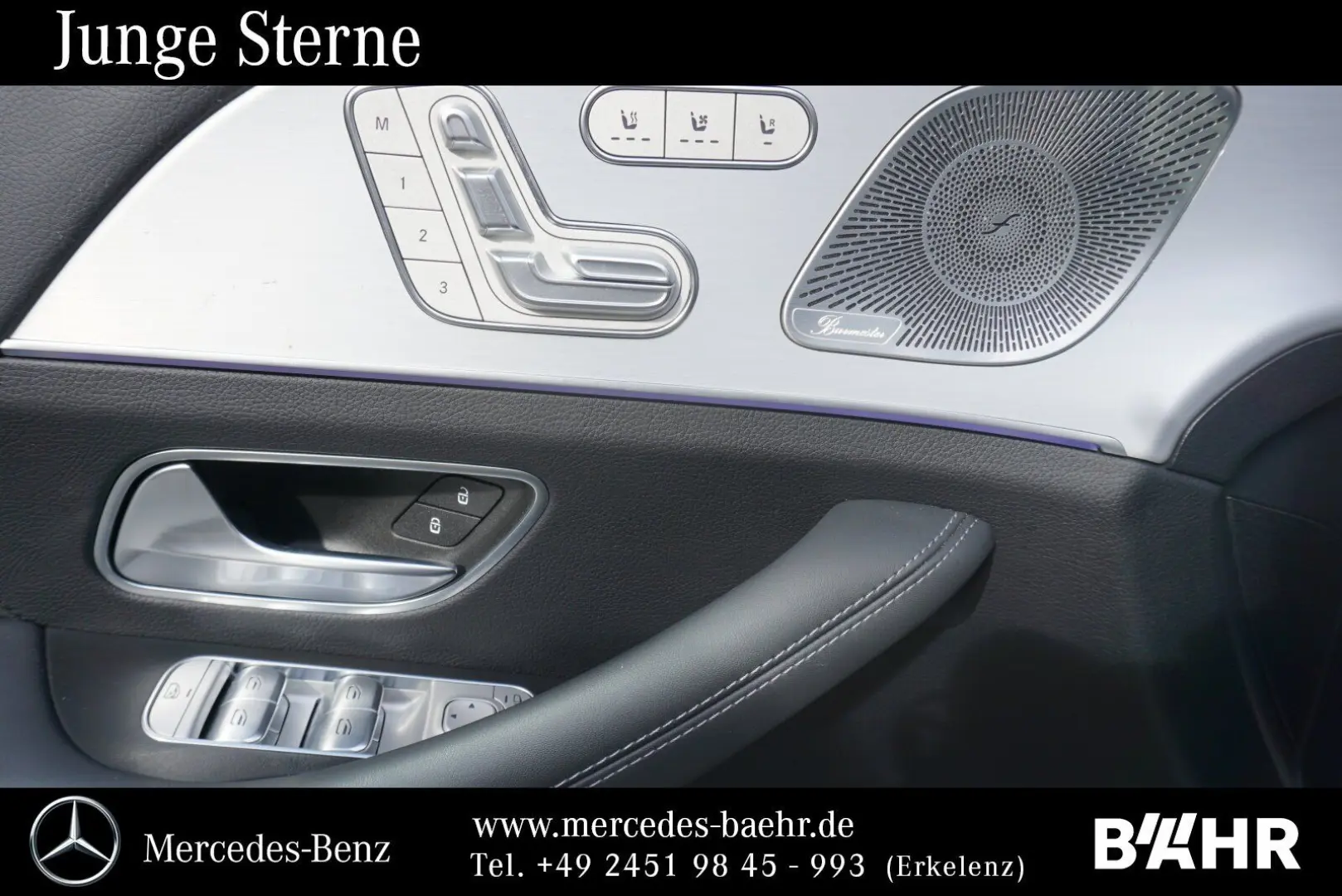 GLE 300 d 4M Coupé AMG Pano Multibeam Head-Up