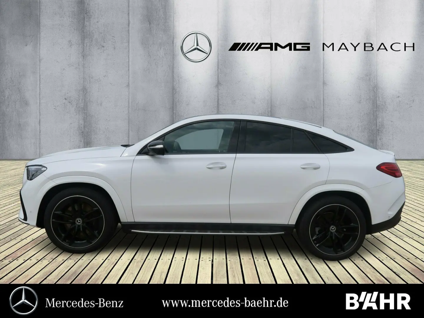 GLE 450 d 4M Coupé AMG Verkauf nur an Gewerbe!