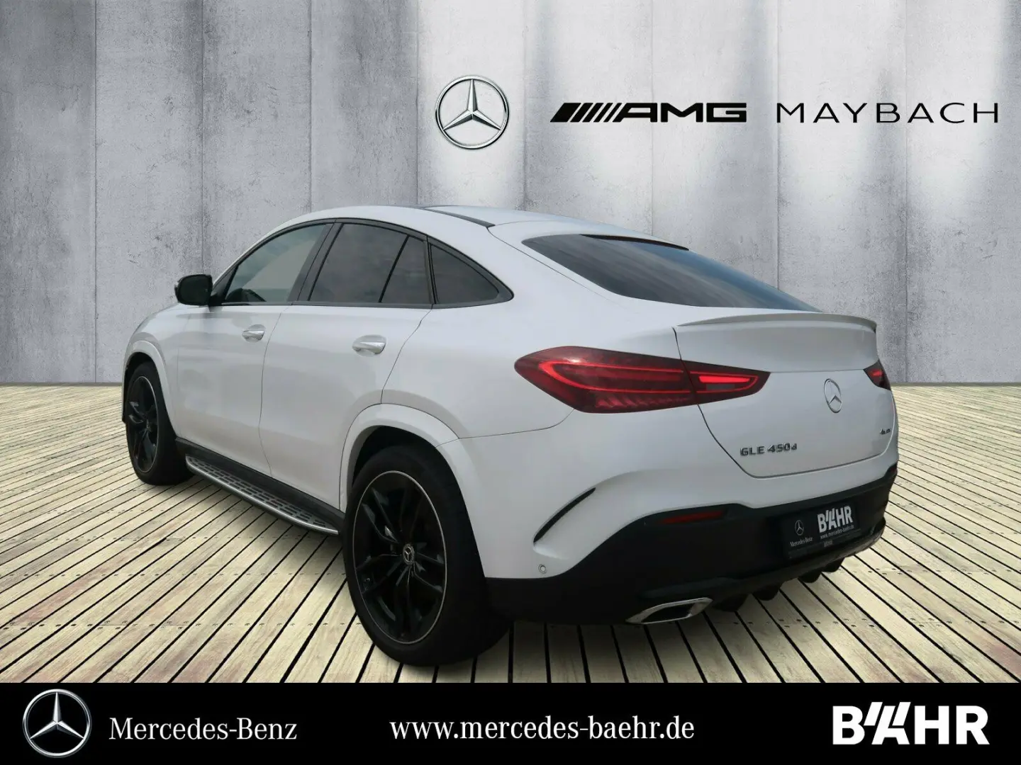 GLE 450 d 4M Coupé AMG Verkauf nur an Gewerbe!