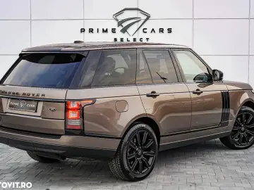Land Rover Range Rover 3.0 I TDV6 Vogue