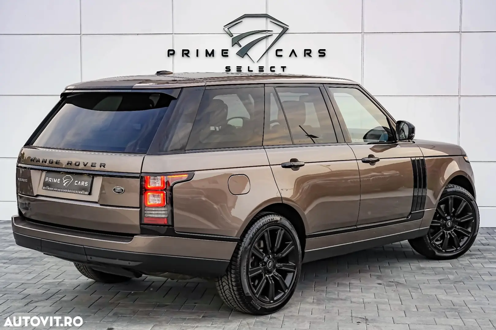 Land Rover Range Rover 3.0 I TDV6 Vogue