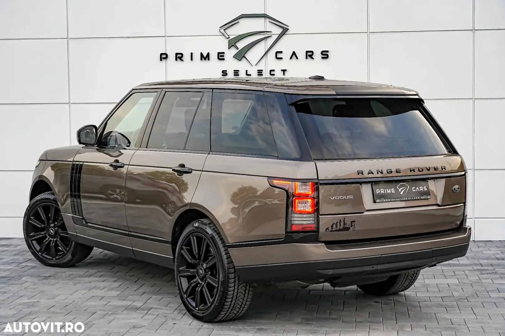 Land Rover Range Rover 3.0 I TDV6 Vogue