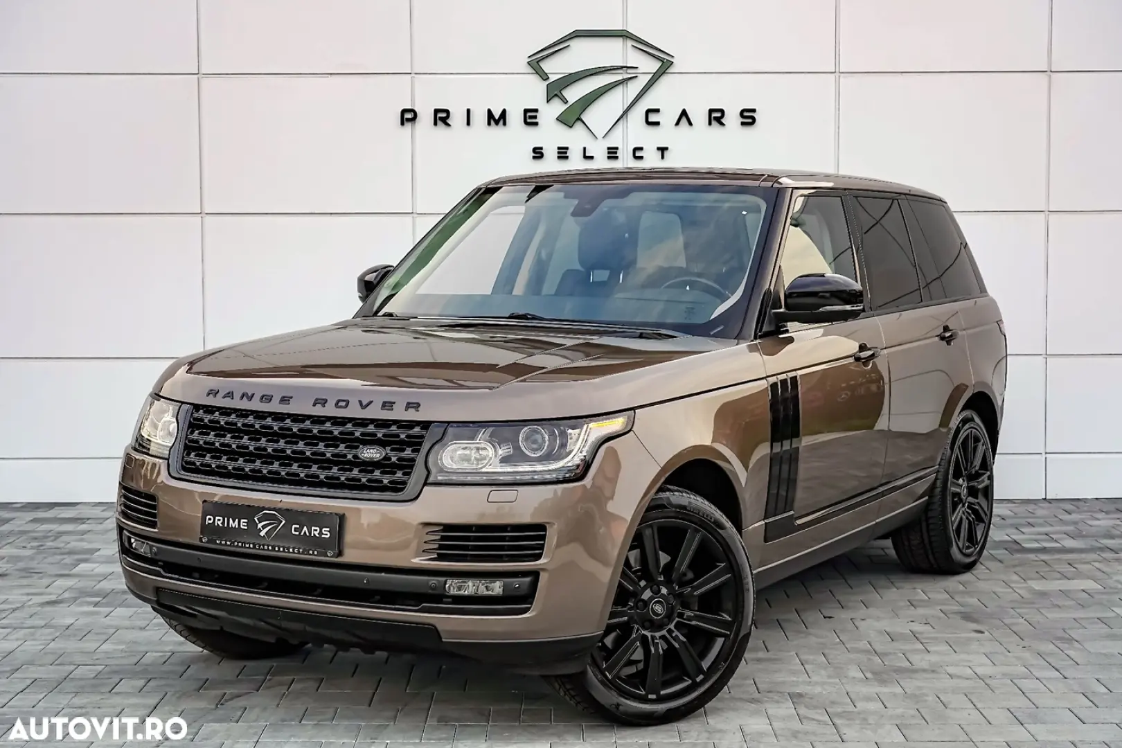 Land Rover Range Rover 3.0 I TDV6 Vogue