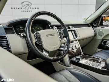 Land Rover Range Rover 3.0 I TDV6 Vogue