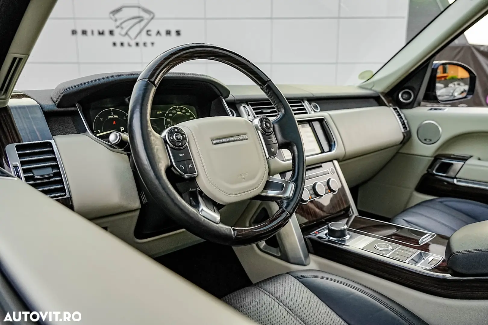 Land Rover Range Rover 3.0 I TDV6 Vogue