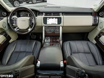 Land Rover Range Rover 3.0 I TDV6 Vogue