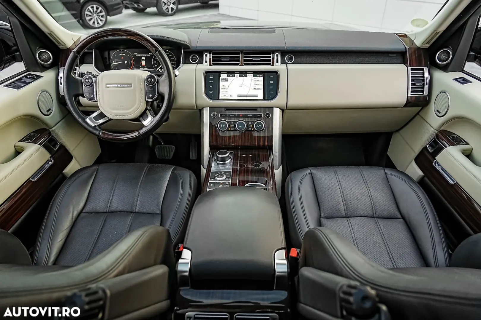 Land Rover Range Rover 3.0 I TDV6 Vogue