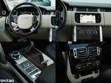 Land Rover Range Rover 3.0 I TDV6 Vogue