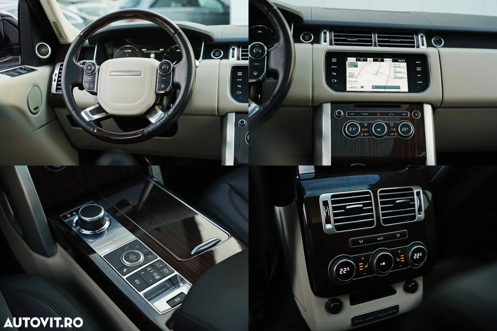 Land Rover Range Rover 3.0 I TDV6 Vogue