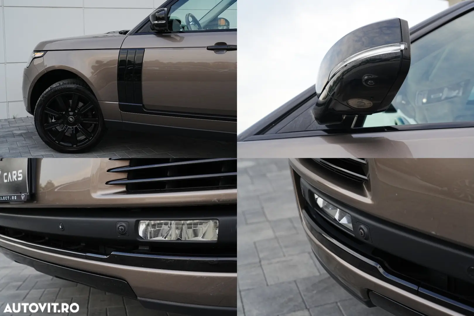 Land Rover Range Rover 3.0 I TDV6 Vogue