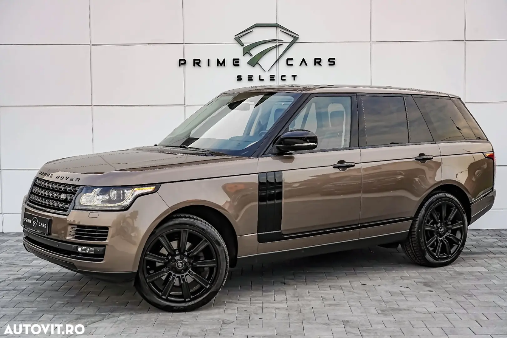Land Rover Range Rover 3.0 I TDV6 Vogue