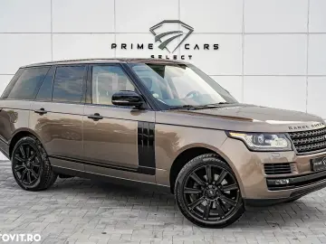Land Rover Range Rover 3.0 I TDV6 Vogue
