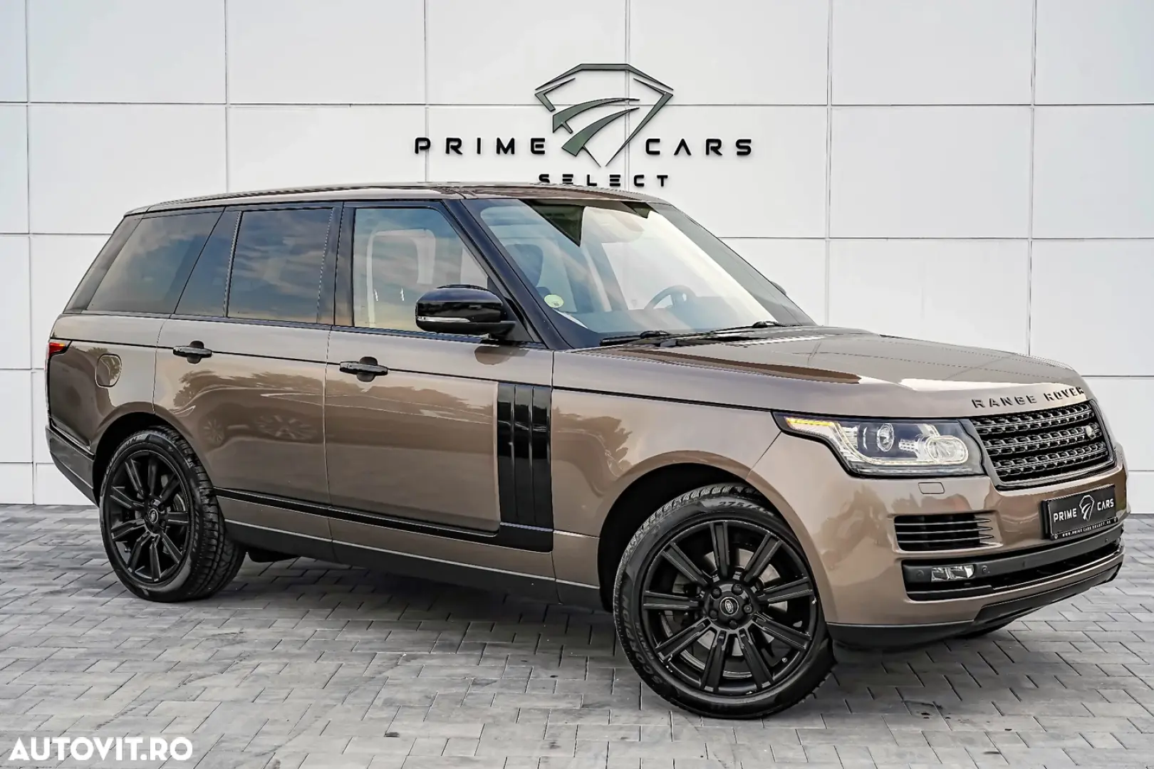 Land Rover Range Rover 3.0 I TDV6 Vogue