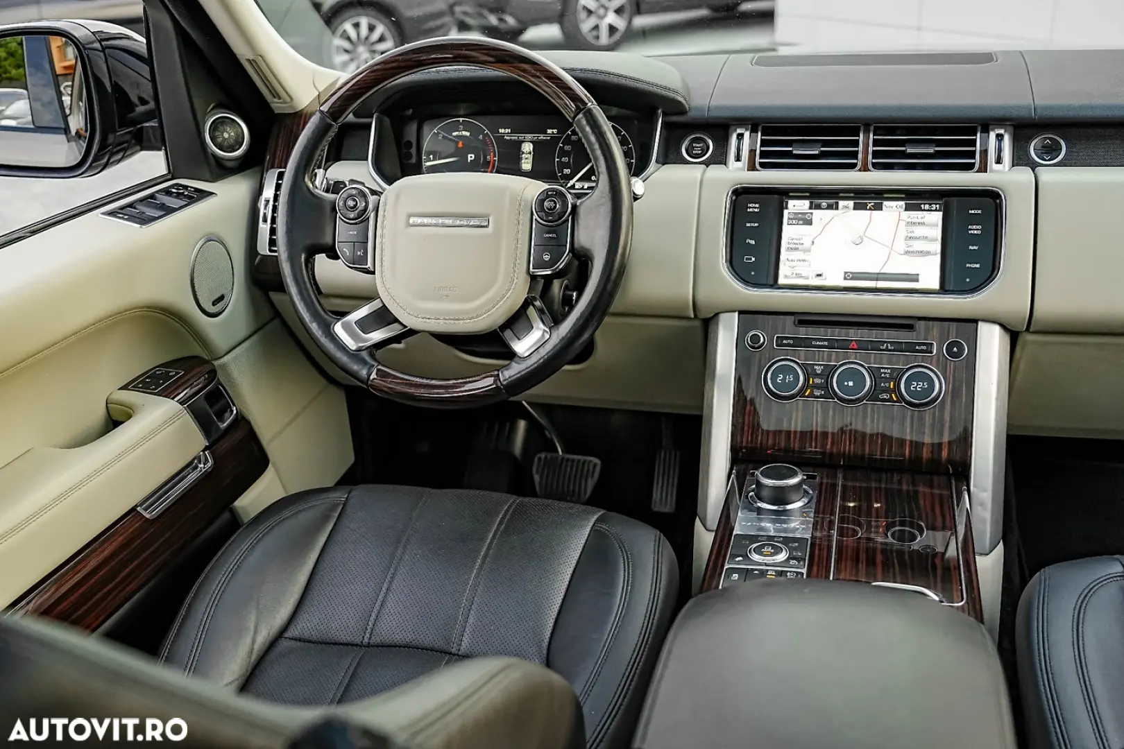 Land Rover Range Rover 3.0 I TDV6 Vogue