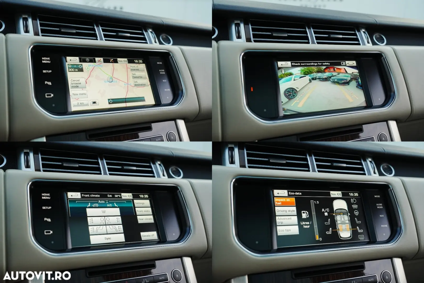 Land Rover Range Rover 3.0 I TDV6 Vogue