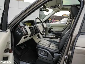 Land Rover Range Rover 3.0 I TDV6 Vogue