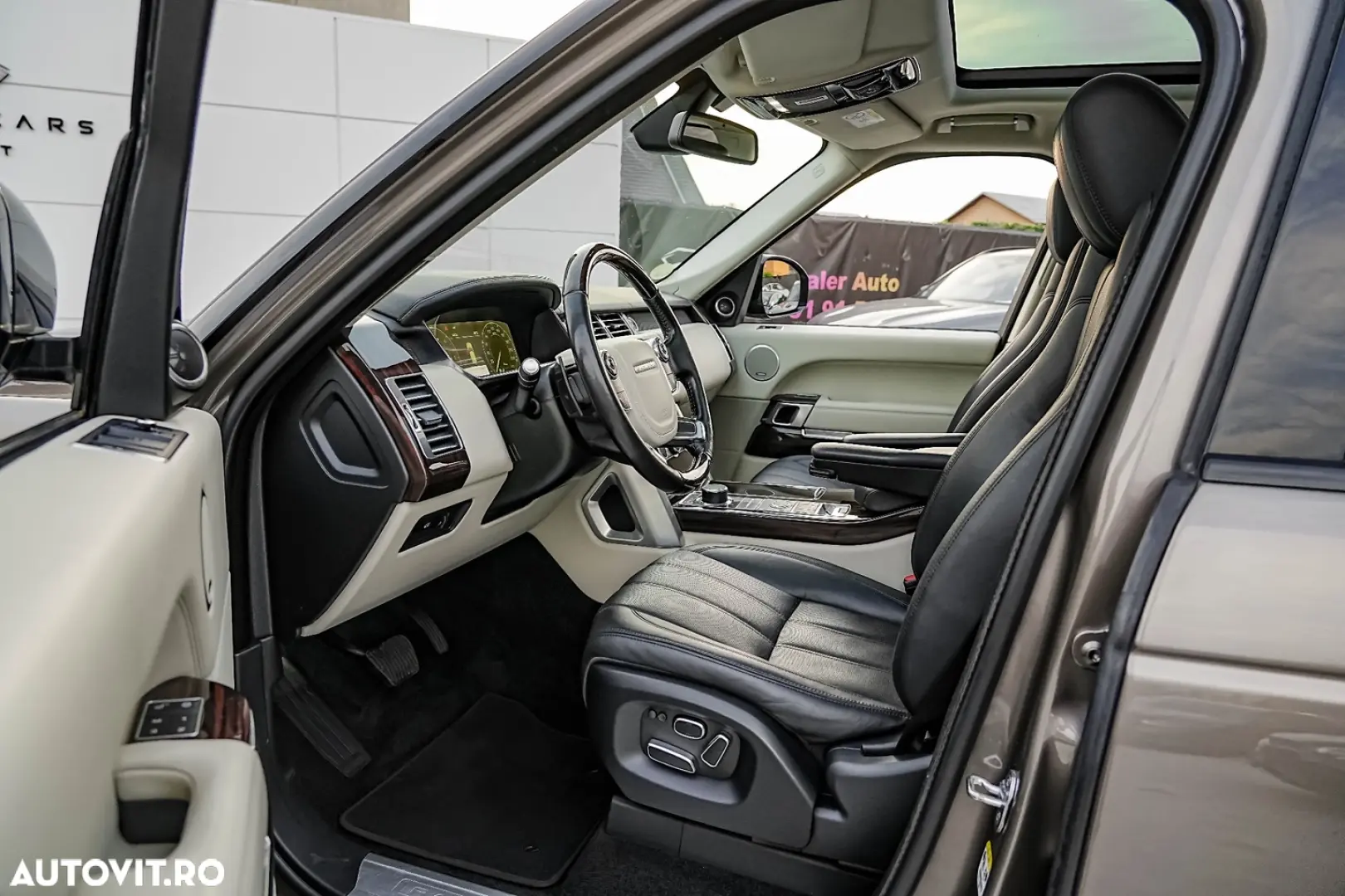Land Rover Range Rover 3.0 I TDV6 Vogue