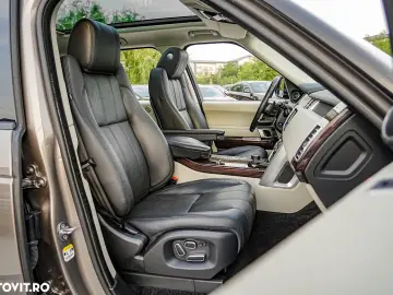 Land Rover Range Rover 3.0 I TDV6 Vogue