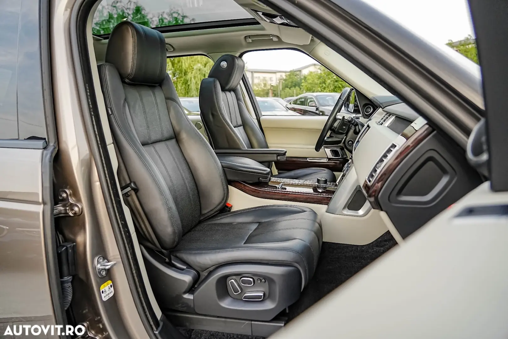 Land Rover Range Rover 3.0 I TDV6 Vogue