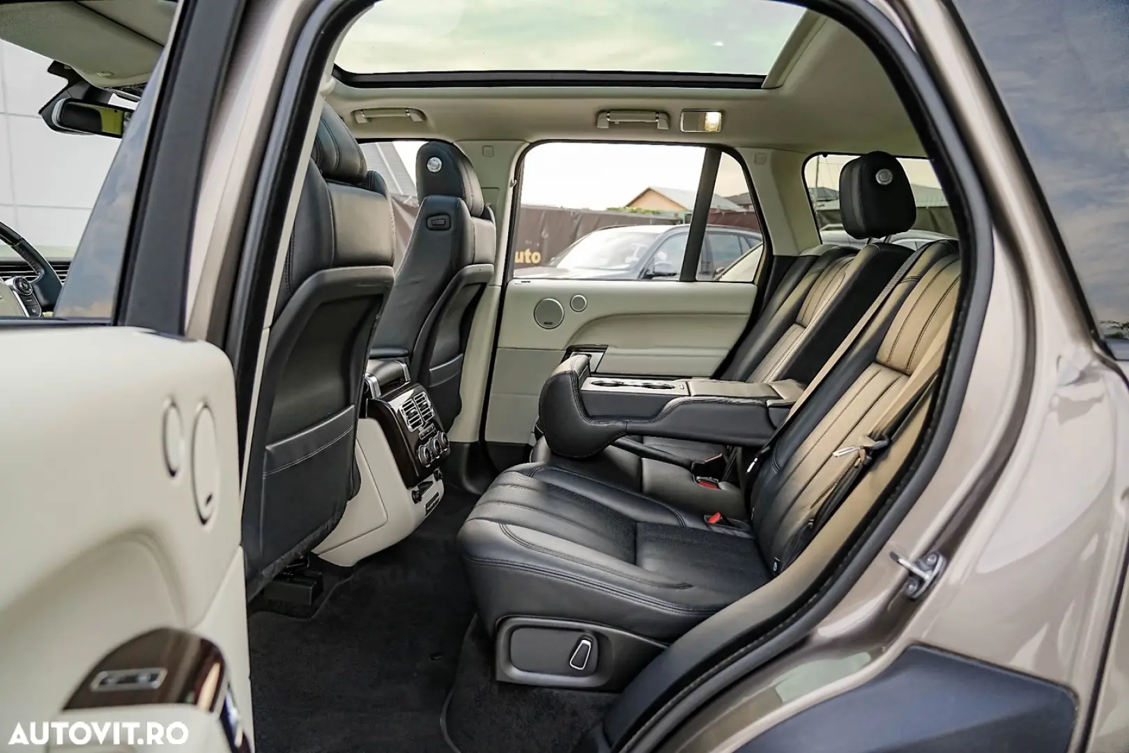 Land Rover Range Rover 3.0 I TDV6 Vogue