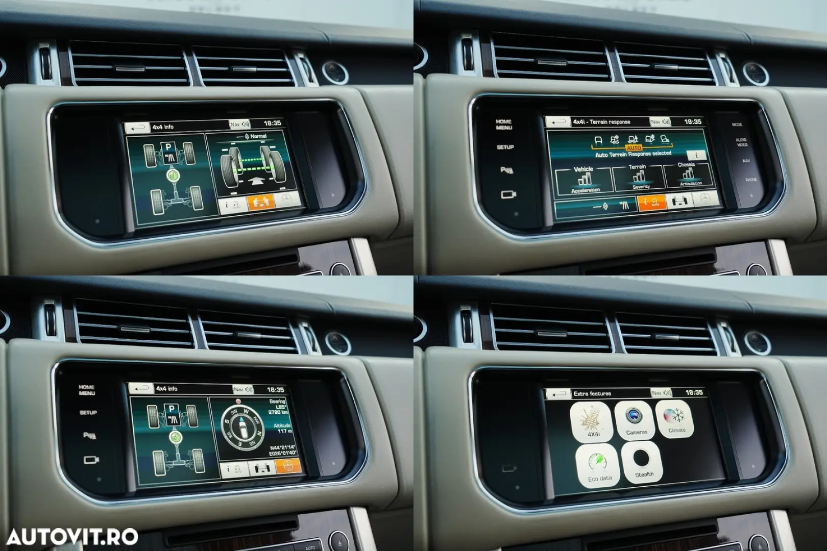 Land Rover Range Rover 3.0 I TDV6 Vogue
