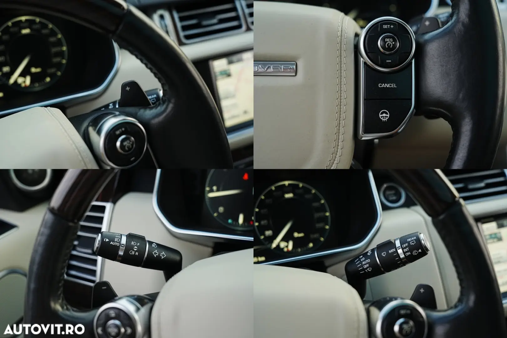 Land Rover Range Rover 3.0 I TDV6 Vogue